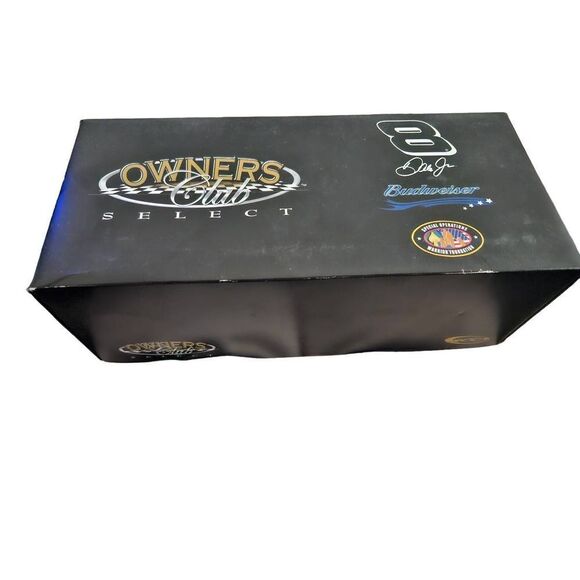 Owners select Dale earnhardt jr. #8 budweiser stars & Stripes 2007 Monte carlo s - Picture 8 of 11